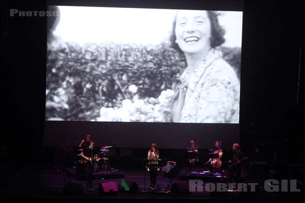 THE MAGNETIC NORTH - 2013-07-03 - PARIS - Cite de la Musique - 